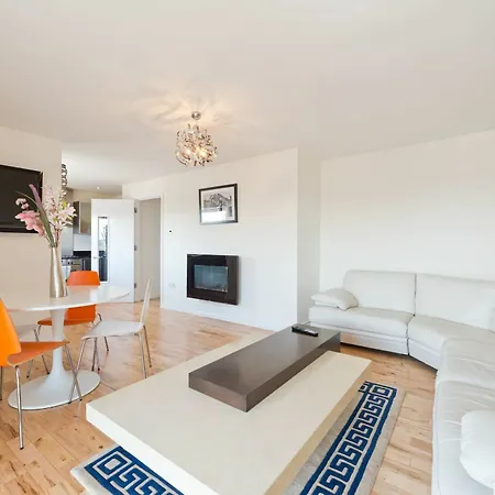 Gallery Quay Luxury דירה דבלין