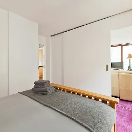 Apartamento Birch At Clarion Quay