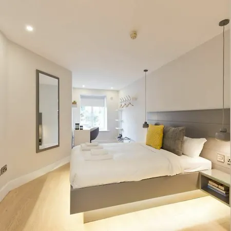 Apartment 1 Bedroom Near The Aviva Stadium Sleeps 4 *