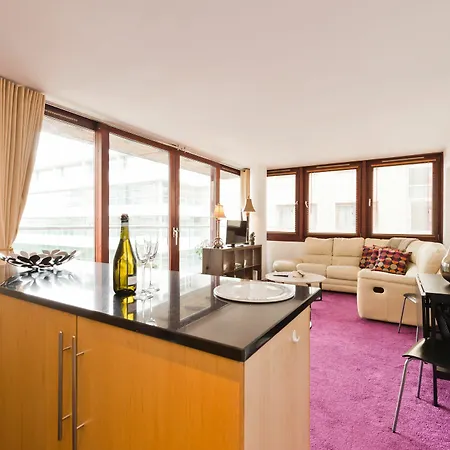 Birch At Clarion Quay Apartamento Dublin