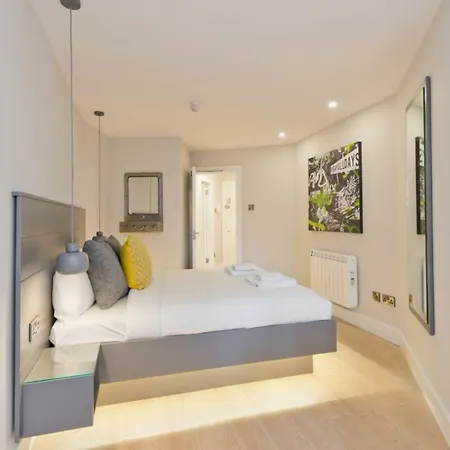 Apartment 1 Bedroom Near The Aviva Stadium Sleeps 4
