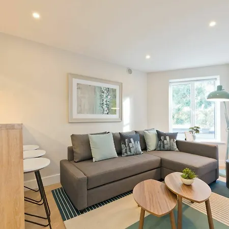 Apartment 1 Bedroom Near The Aviva Stadium Sleeps 4