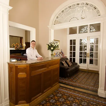 The Charles Stewart Hotel Dublin