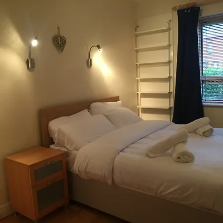 Townsend Street Self Catering Apartamento