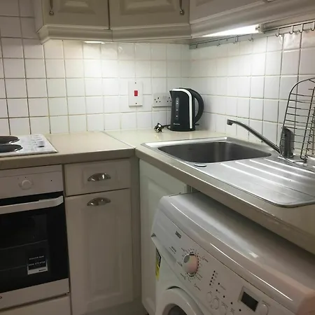 Townsend Street Self Catering Apartamento *