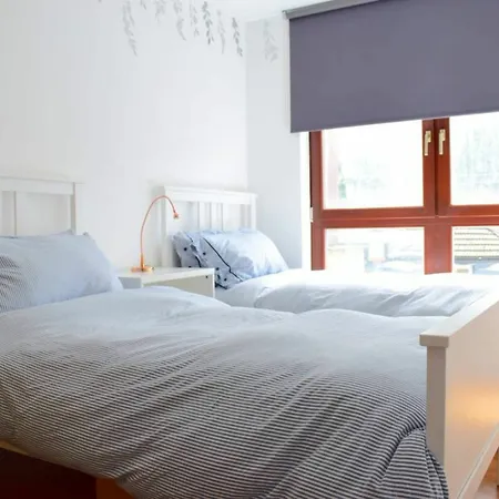 2 Bedroom Kilmainham Apartment Dublin