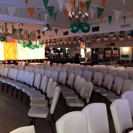Hotel Russell Court Dublin