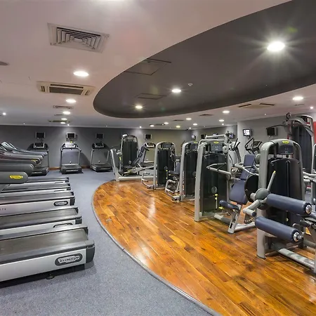 Bonnington & Leisure Centre Dublin
