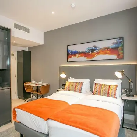 Aparthotel Grafton Street By Break