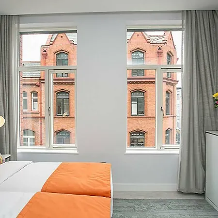 Grafton Street By Break Aparthotel Dublin