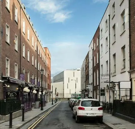 Trinity Townhouse Dublino