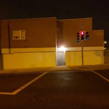 فندق مبيت وإفطار Pia House دبلن