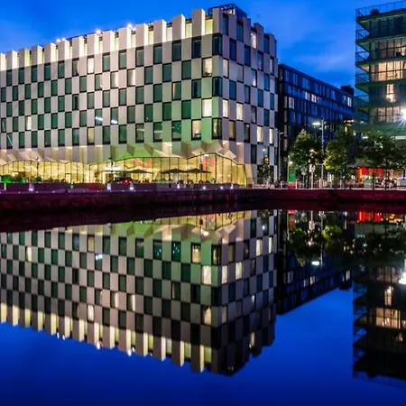Dom wakacyjny Grand Canal Dock Luxury Entire *