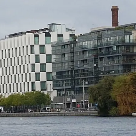 Grand Canal Dock Luxury Entire Dublín