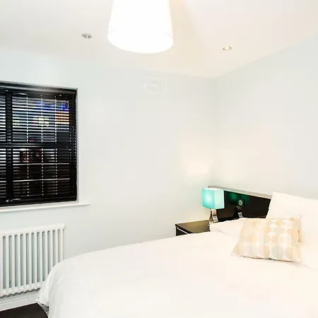 Сasa de vacaciones Grand Canal Dock Luxury Entire