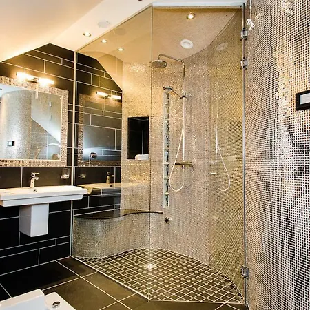 Сasa de vacaciones Grand Canal Dock Luxury Entire