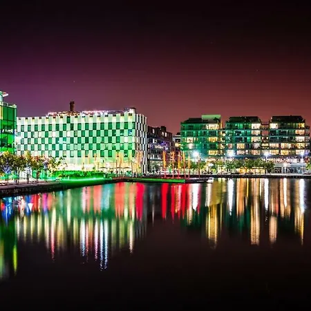 Grand Canal Dock Luxury Entire * Dublín