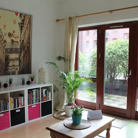 Blackhall Appartement