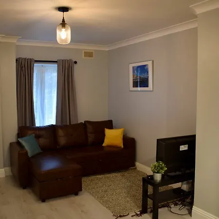 Apartament Modern One Bedroom Flat In Dublin