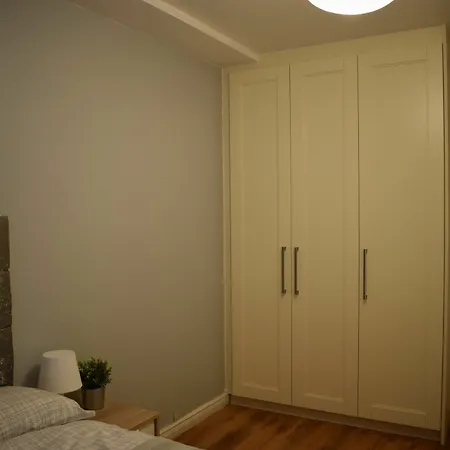 Modern One Bedroom Flat In Apartament Dublin