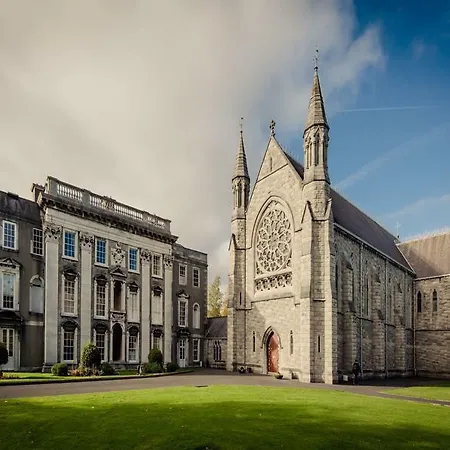 Apartmán Dcu Hallows *