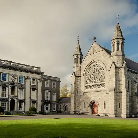 Dcu Hallows Apartmán Dublin