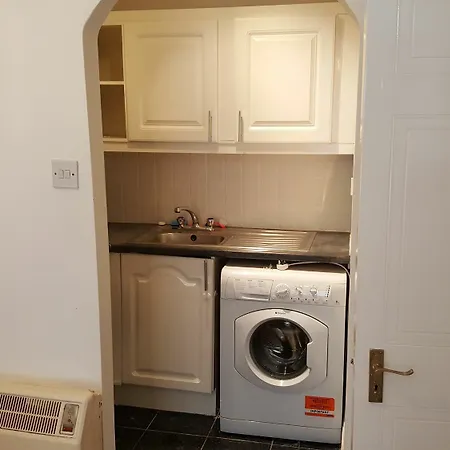 公寓 Parnell Street Self Catering 都柏林