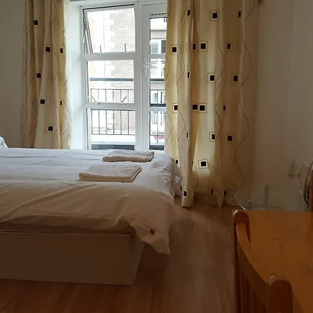 公寓 Parnell Street Self Catering *