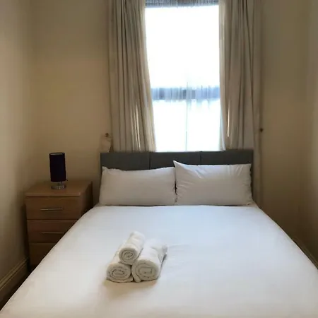 The North Circular Road Apartamento