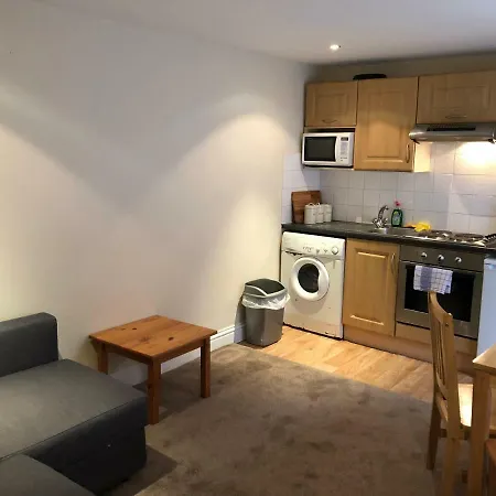 The North Circular Road Apartamento Dublín