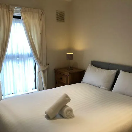 Apartamento The North Circular Road Dublín