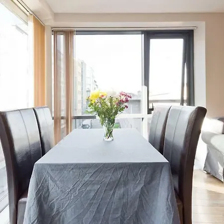 Liberty Corner - Modern Central Appartement