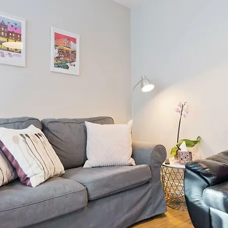 Liberty Corner - Modern Central Appartement Dublin