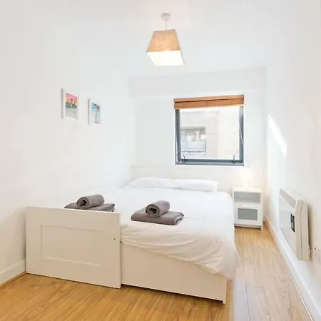 Apartment Liberty Corner - Modern Central Dublin