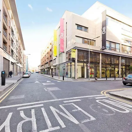 Liberty Corner - Modern Central Dublin