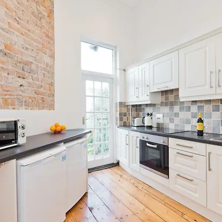 Apartament The Patrick Kavanagh - Hiphipstay Dublin