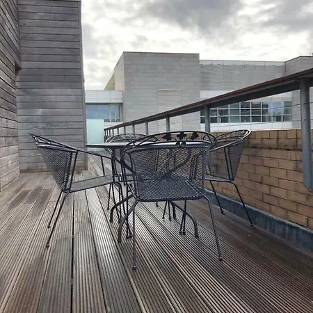 Apartment Ifsc Penthouse Dublin