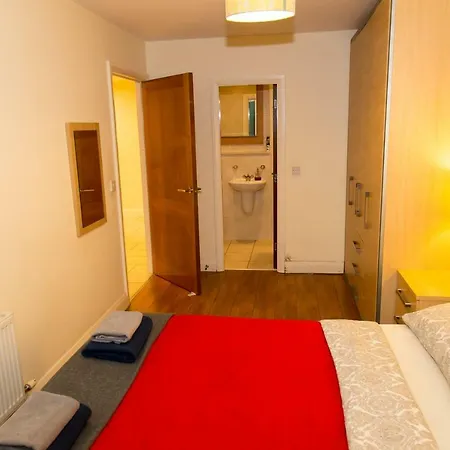 Apartamento Spacous Escape 3br Ensuited Free Parking Dublin