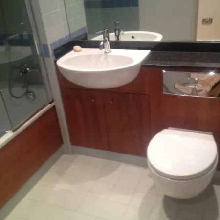 Grand Canal Dock Corporate Apartamento