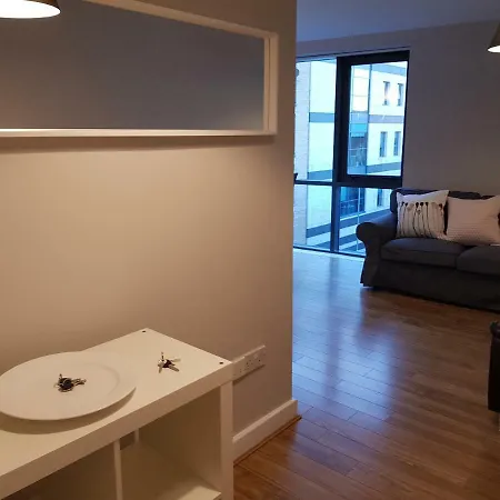 Apartment Liberty Corner - Modern Central