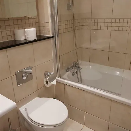 Liberty Corner - Modern Central Appartement