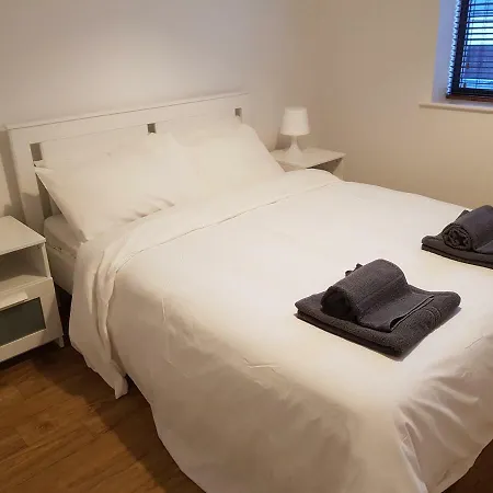 Liberty Corner - Modern Central Appartement *