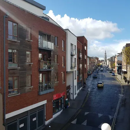 The Dubliner - O Connell Street Zone Апартаменты *