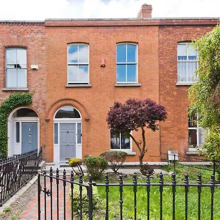The Leopold Bloom Spectacular Holiday home