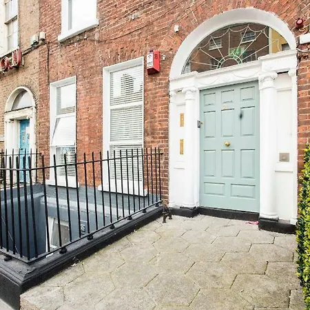 New Georgian Self-catered At The Spire * Dublin
