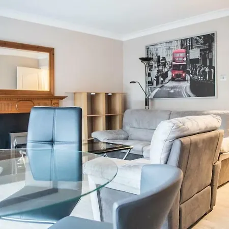 Apartment The Windmill Dublin