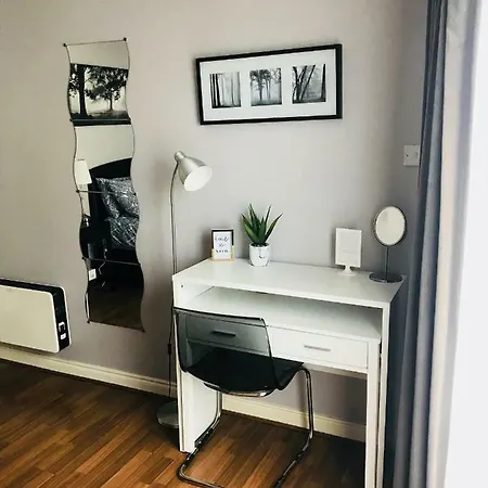 Appartamento Centre Georgian Dublino