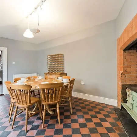 The Leopold Bloom Spectacular Holiday home