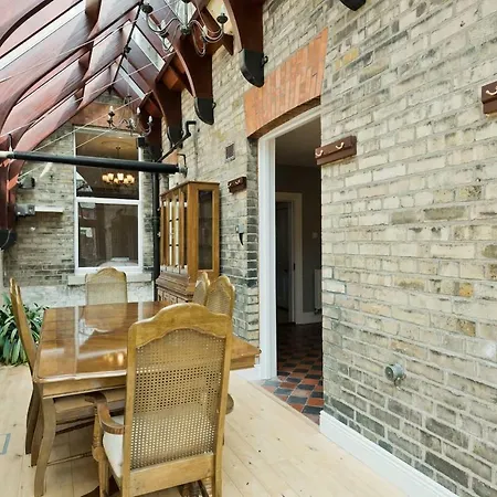The Leopold Bloom Spectacular Holiday home Dublin