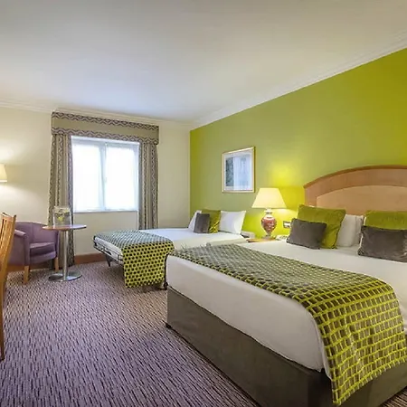 Riu Plaza The Gresham 4*